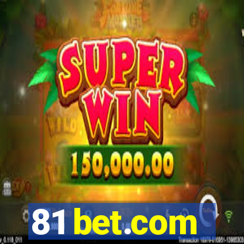 81 bet.com